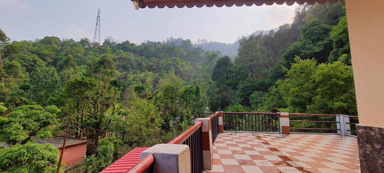 Karthik Resorts, Jeolikote Naini Tāl Exterior foto