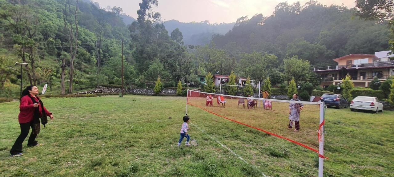 Karthik Resorts, Jeolikote Naini Tāl Exterior foto